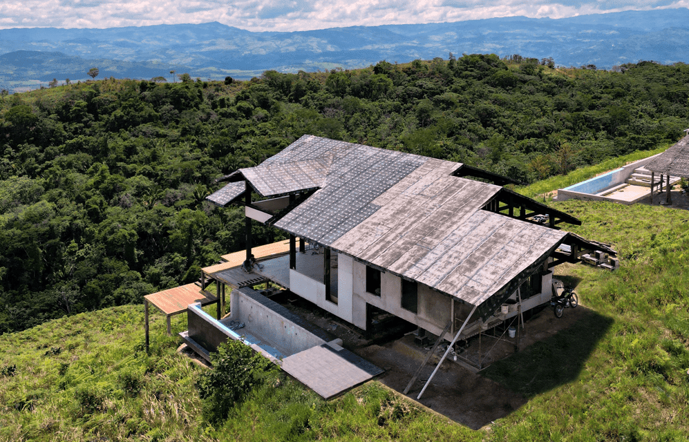 Casa vista infinita en Yanashpa Village, Tarapoto
