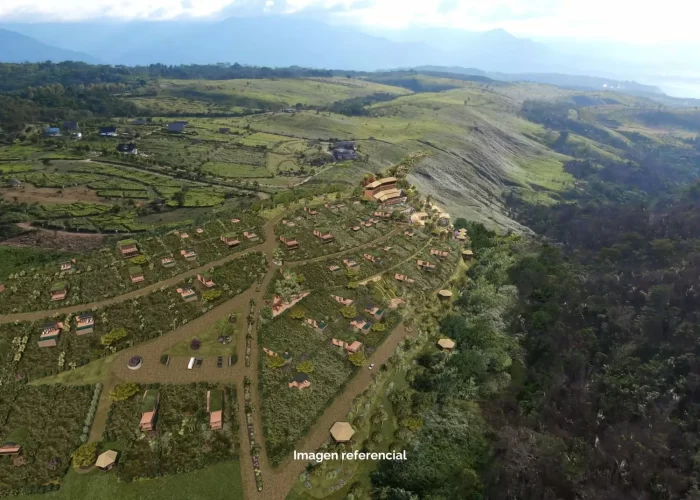Imagen montaje de La Quebrada